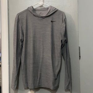 Nike light sweatshirt